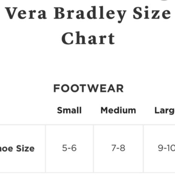 Vera Bradley Large Starry Night (Summer 2010) Braided Flip Flops. - Picture 10 of 10